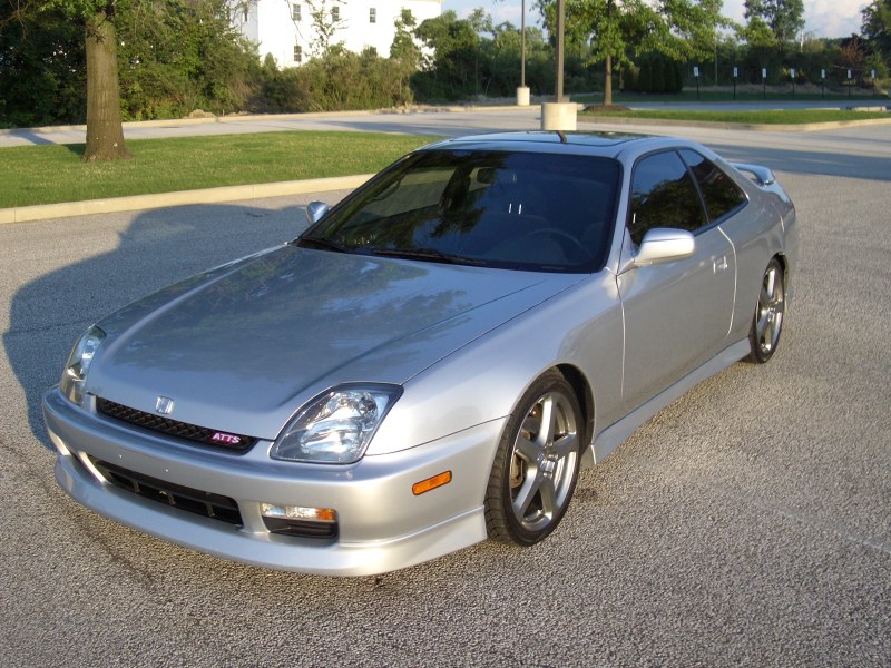 Honda prelude v